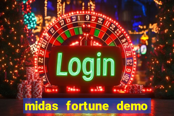 midas fortune demo pg soft